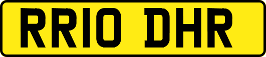 RR10DHR