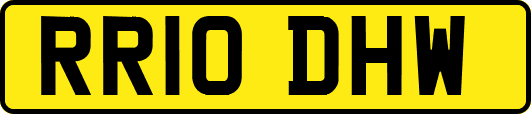 RR10DHW