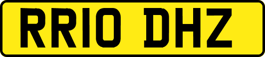 RR10DHZ