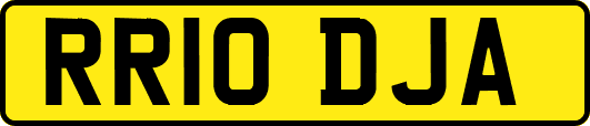 RR10DJA