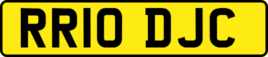 RR10DJC