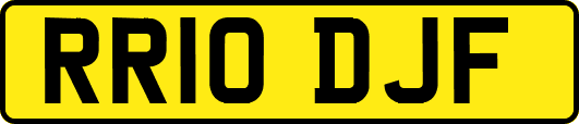 RR10DJF