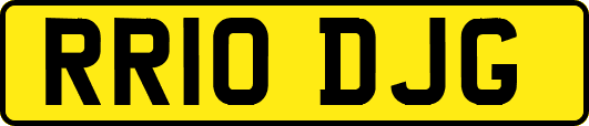 RR10DJG