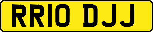 RR10DJJ