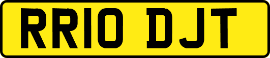 RR10DJT