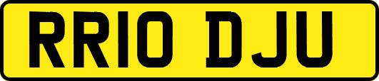 RR10DJU