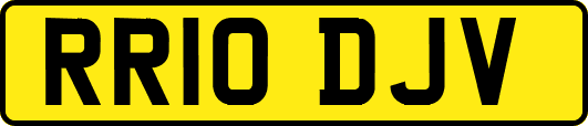 RR10DJV