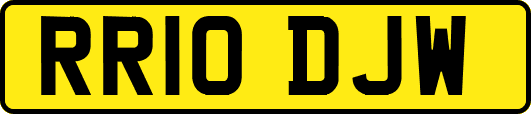 RR10DJW