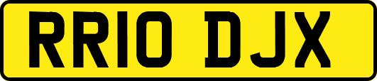 RR10DJX