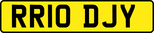 RR10DJY