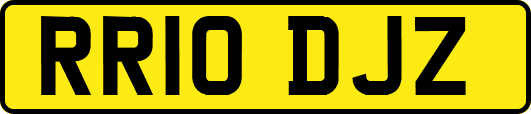 RR10DJZ