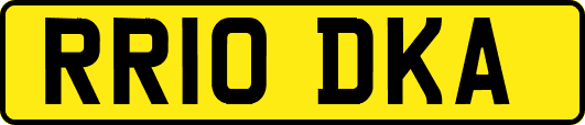 RR10DKA