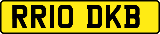 RR10DKB