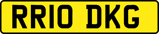 RR10DKG