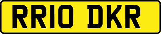 RR10DKR