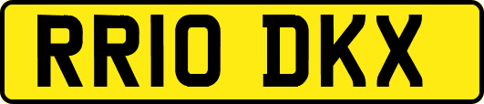 RR10DKX