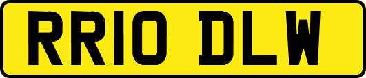 RR10DLW