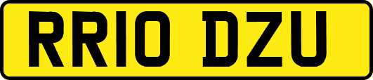 RR10DZU
