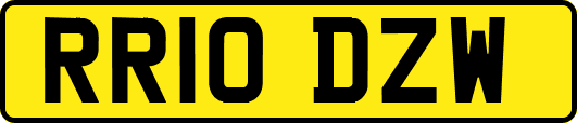 RR10DZW