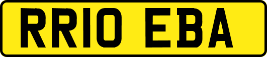 RR10EBA