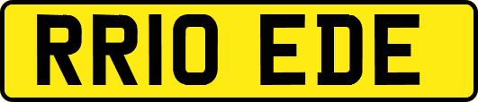 RR10EDE