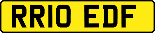 RR10EDF