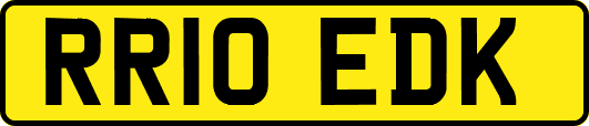 RR10EDK