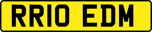 RR10EDM