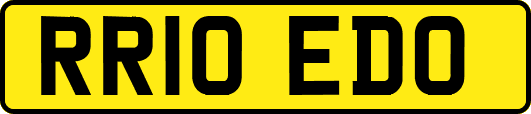 RR10EDO