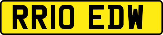RR10EDW