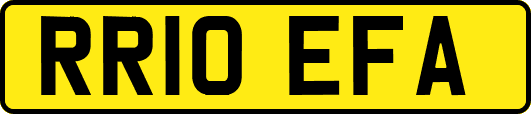 RR10EFA