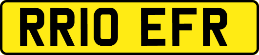 RR10EFR