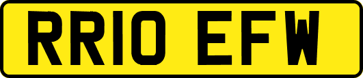 RR10EFW