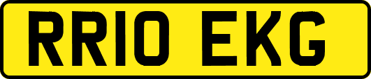 RR10EKG