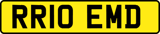 RR10EMD