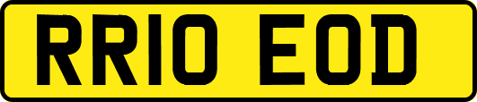 RR10EOD