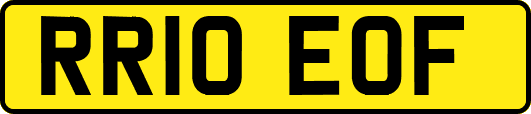 RR10EOF