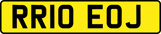 RR10EOJ