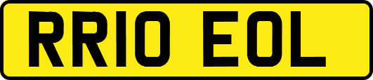 RR10EOL