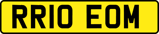 RR10EOM