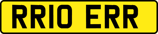 RR10ERR