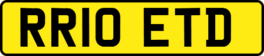RR10ETD