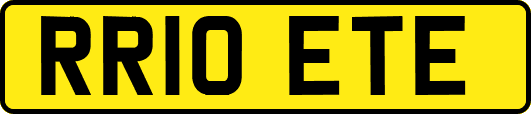 RR10ETE