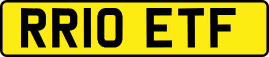 RR10ETF