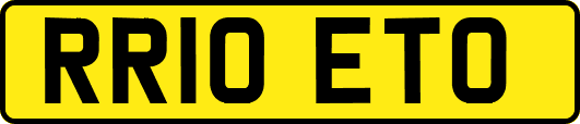 RR10ETO