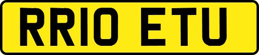 RR10ETU