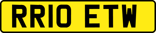 RR10ETW