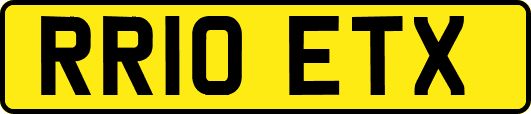 RR10ETX