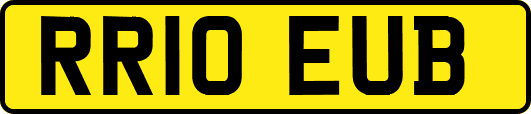 RR10EUB