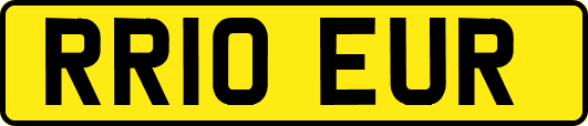 RR10EUR